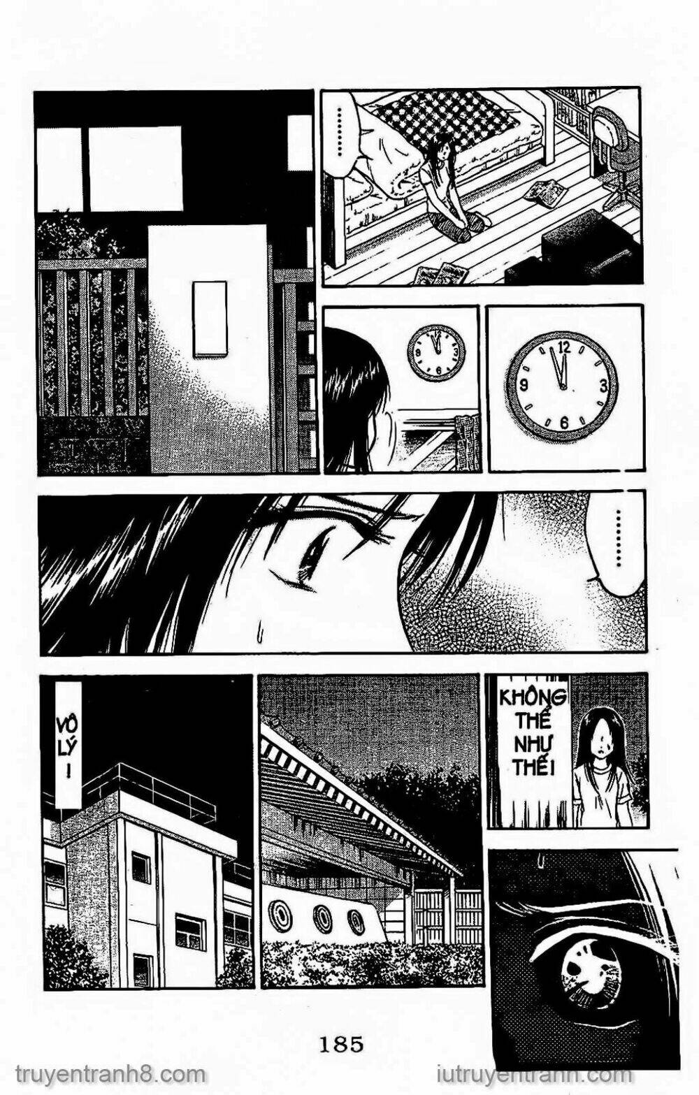 Saladdays: Chapter 144