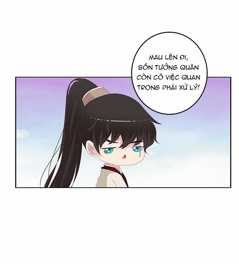 Tướng Quân Mời Ra Trận: Chapter 100