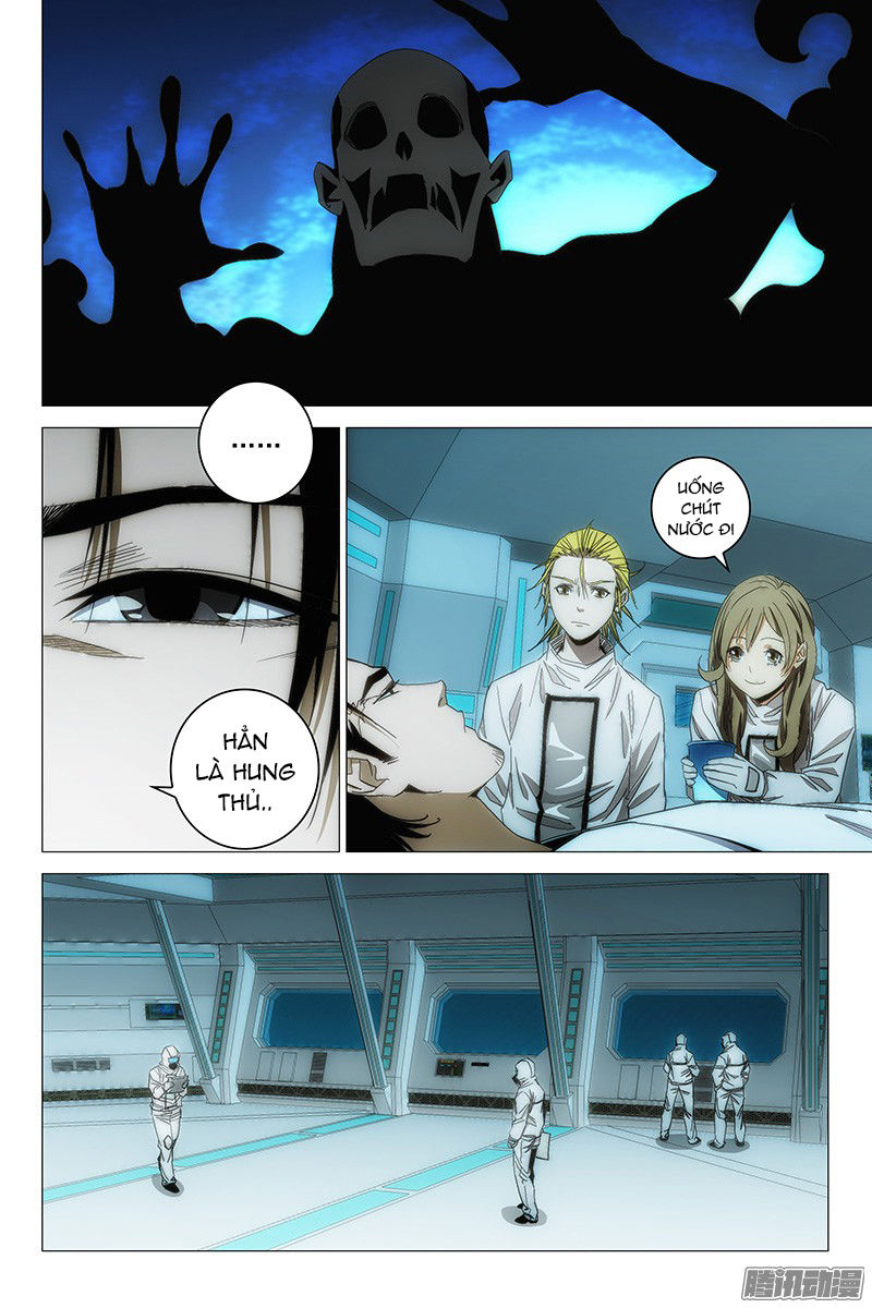 The Lost City: Chapter 112