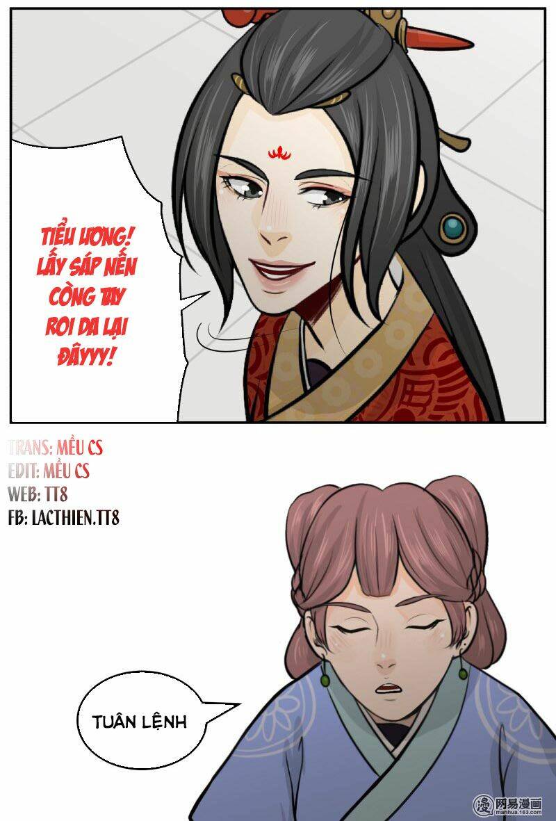 Hoàng Thượng Pê-Đê - Hãy Tránh Xa Ta Ra: Chapter 199