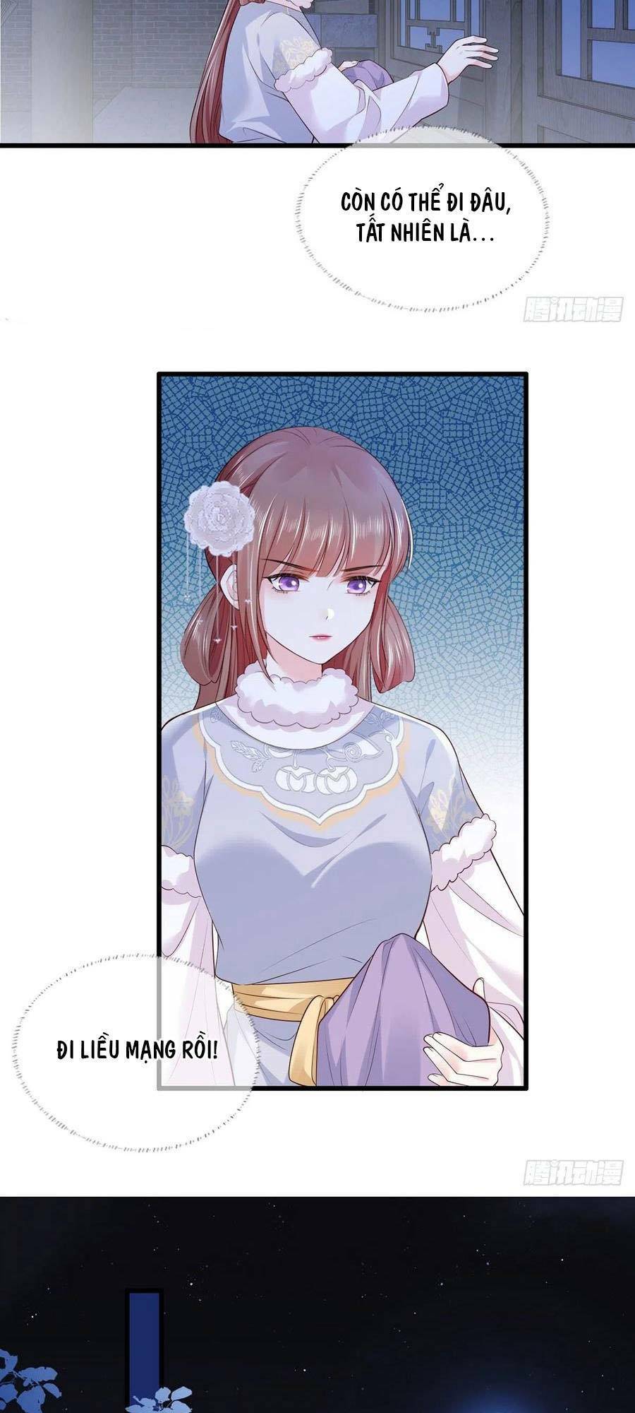 Nữ Thủ Phú Chi Kiều Sủng Nhiếp Chính Vương: Chapter 116