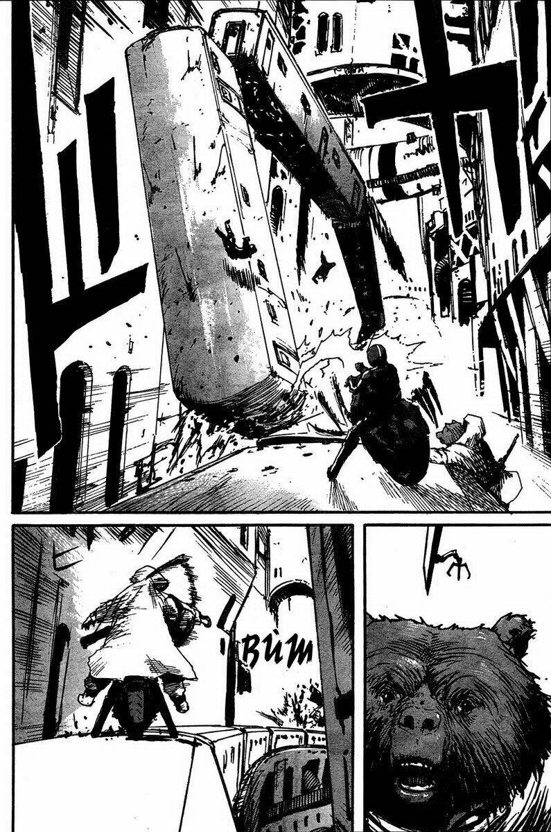 Thảm Họa Virus Ngoài Hành Tinh: Chapter 14