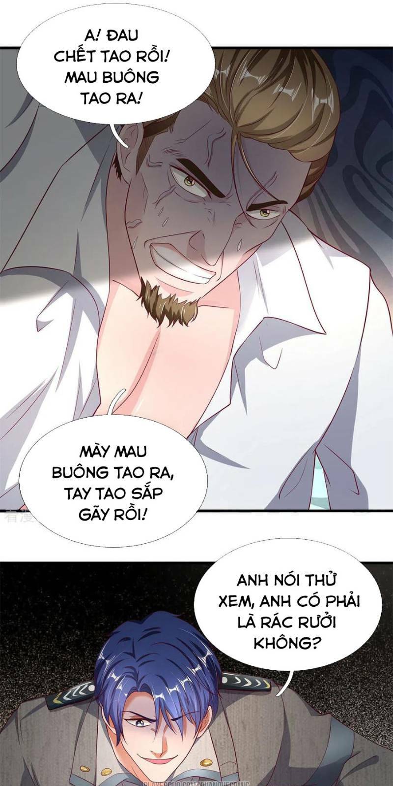 Chung Cực Binh Vương Tại Đô Thị: Chapter 38