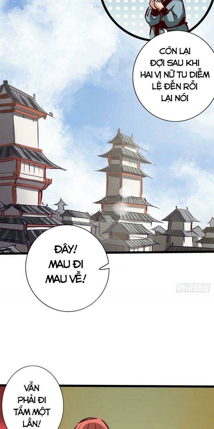 Thông Thiên Chi Lộ: Chapter 78