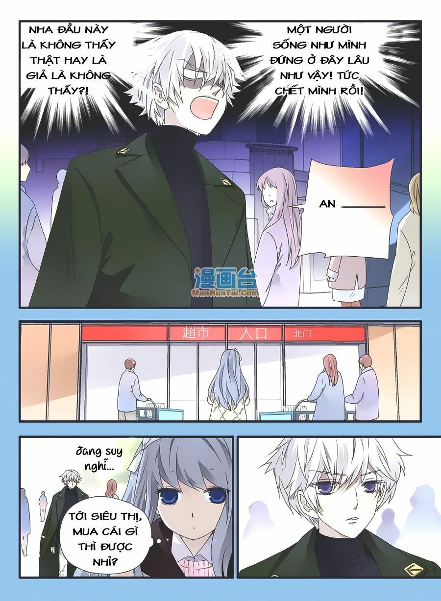 Lam Sí: Chapter 93