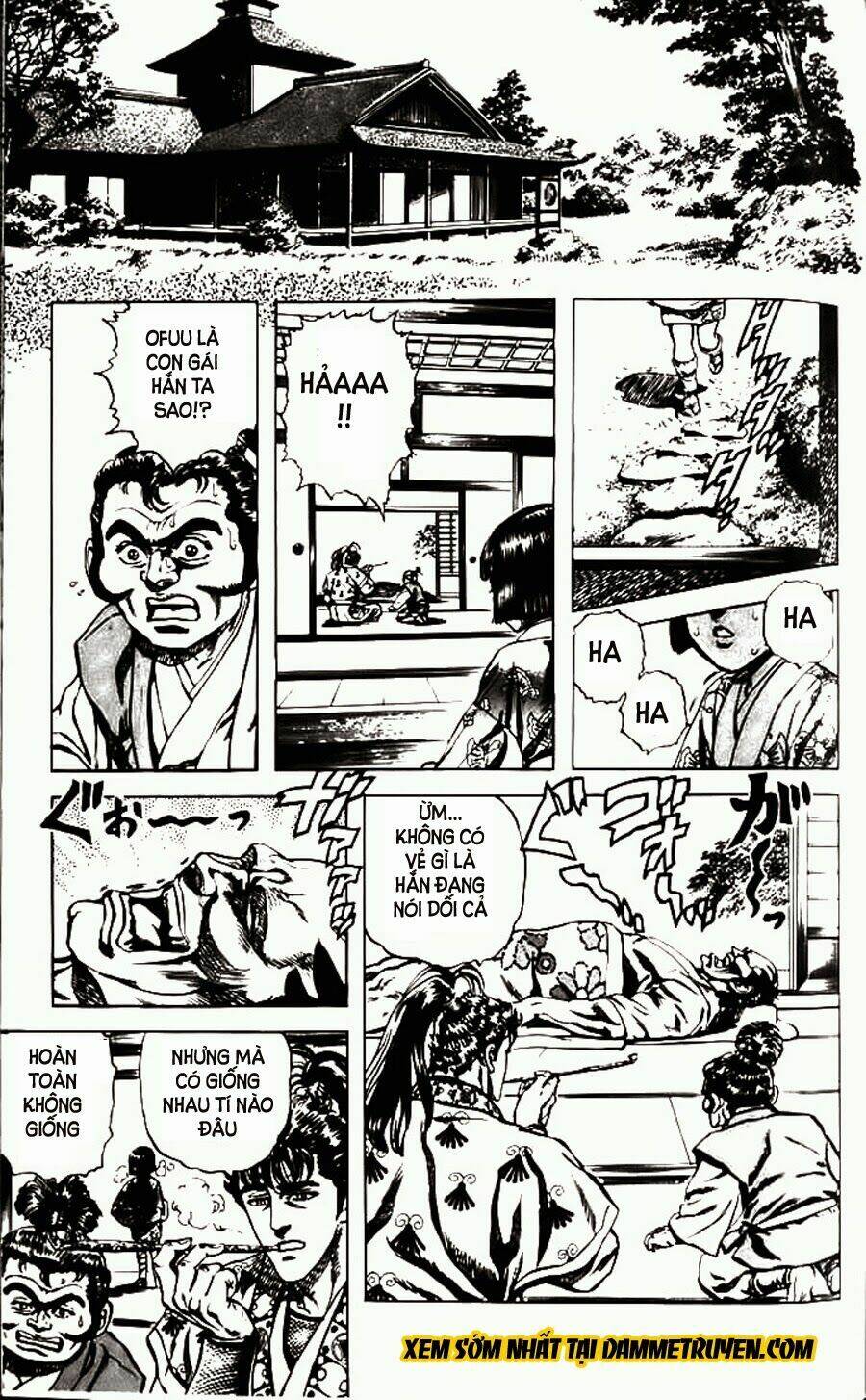 Bắc Đẩu Du Hiệp: Chapter 55