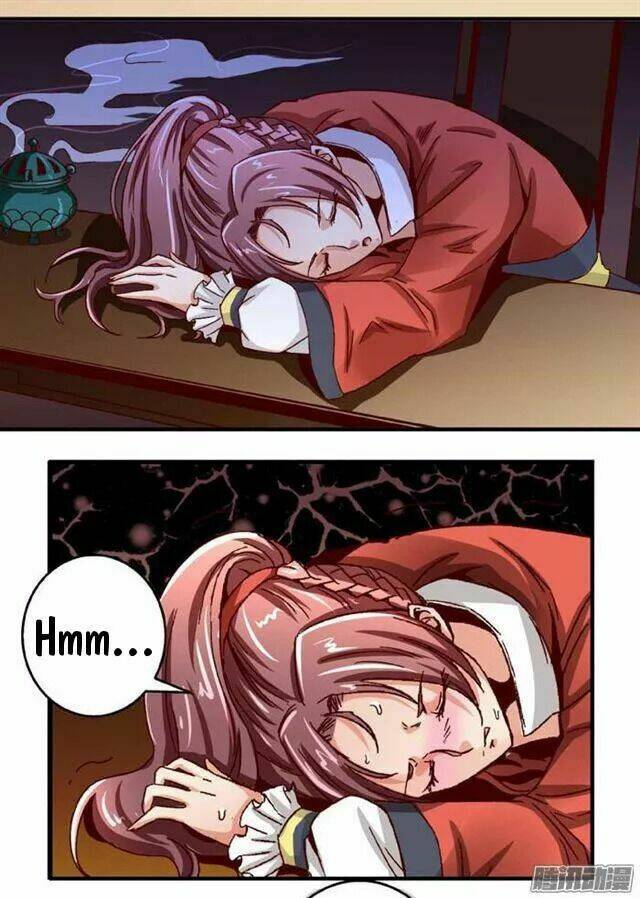 Tướng Quân Hữu Hỷ: Chapter 58