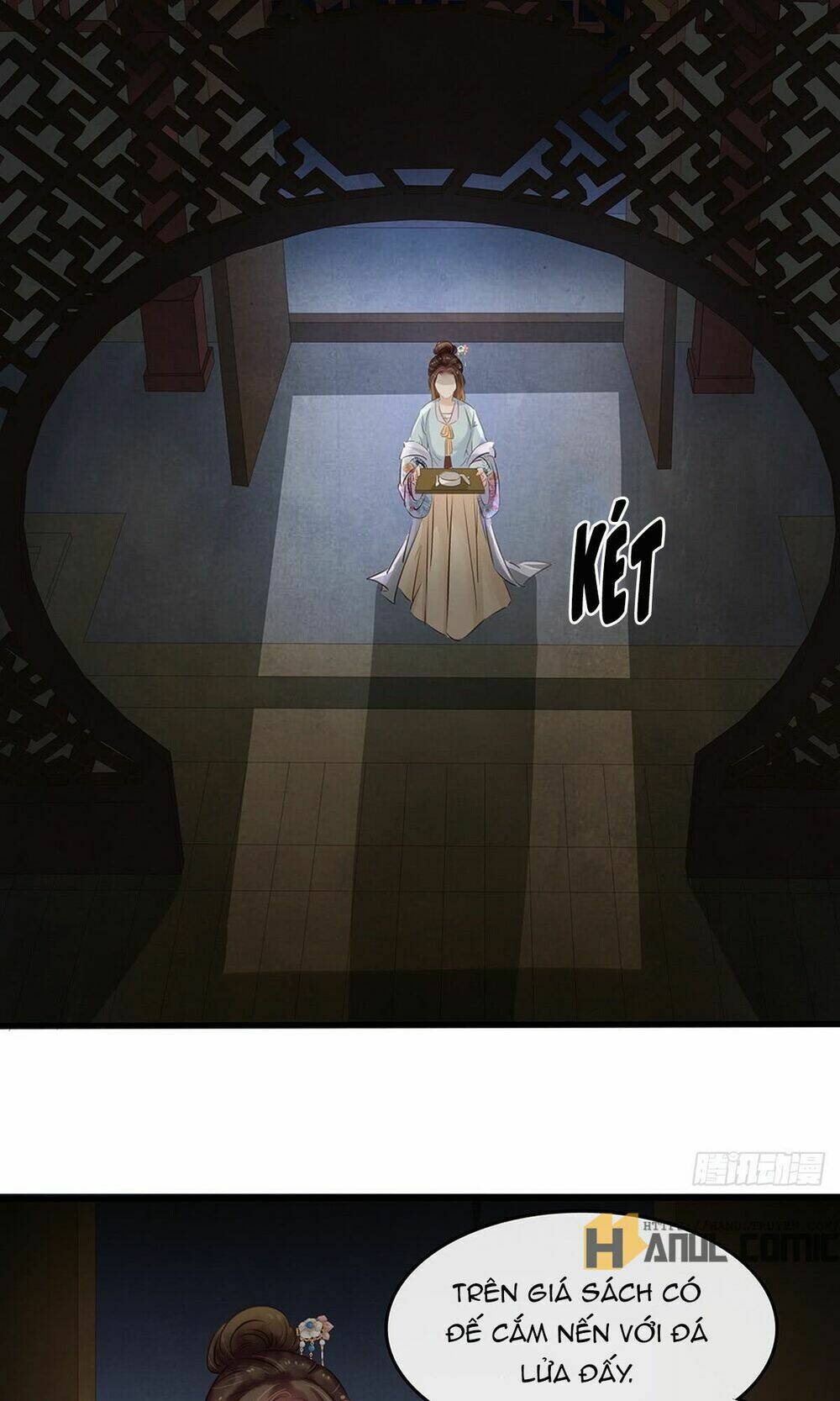 Thị Thiếp Trở Mình Bảo Điển: Chapter 8.1