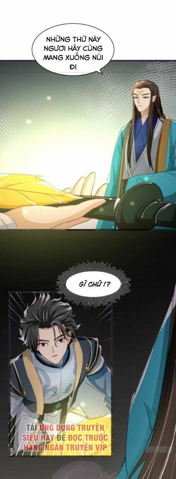 Nhân Đạo Kỹ Nguyên: Chapter 30