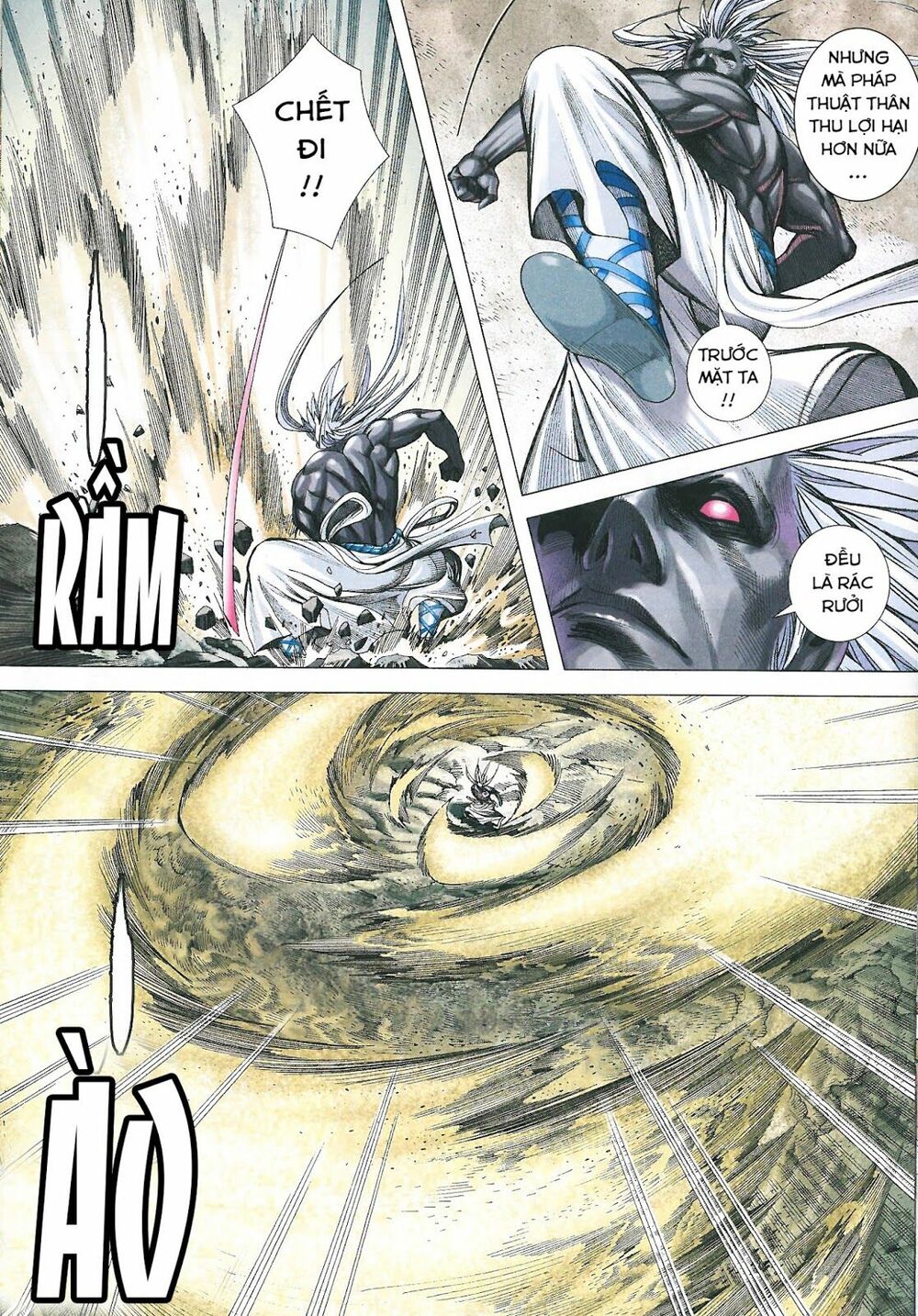 Tây Du: Chapter 171