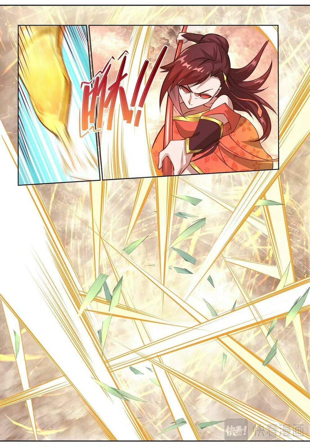 Siêu Năng Đại Hiệp: Chapter 15