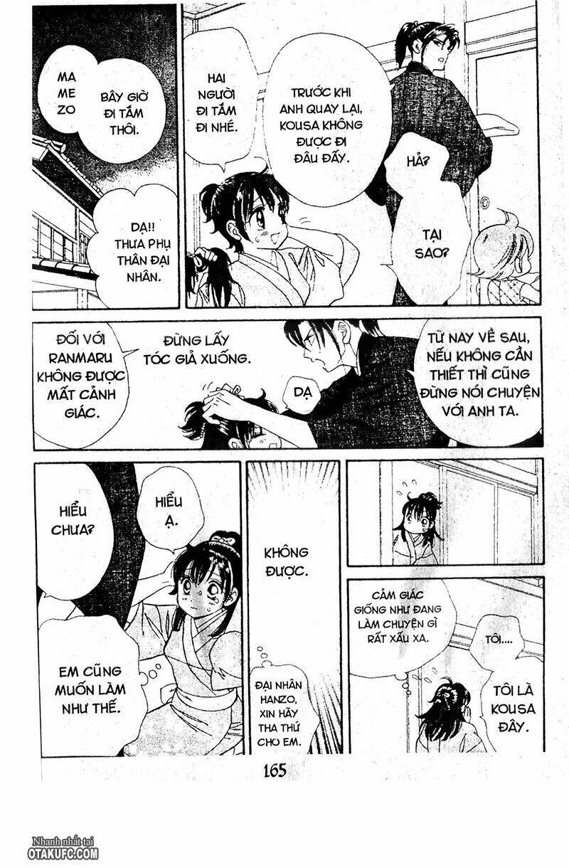 Đuôi Trăng: Chapter 50