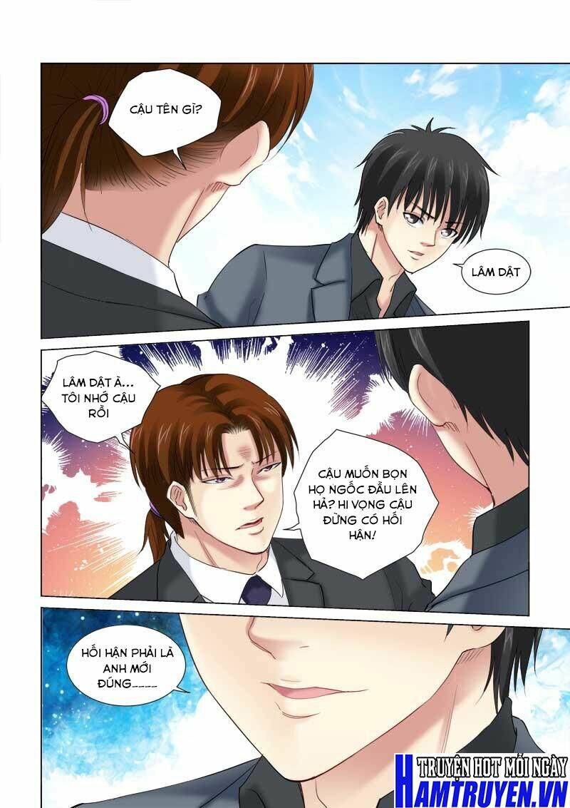 Cao Thủ Cận Vệ Của Hoa Khôi: Chapter 140