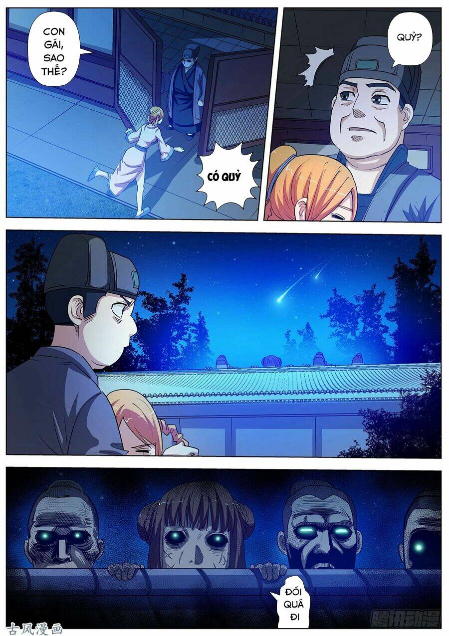 Phục Ma Thiên Sư: Chapter 39