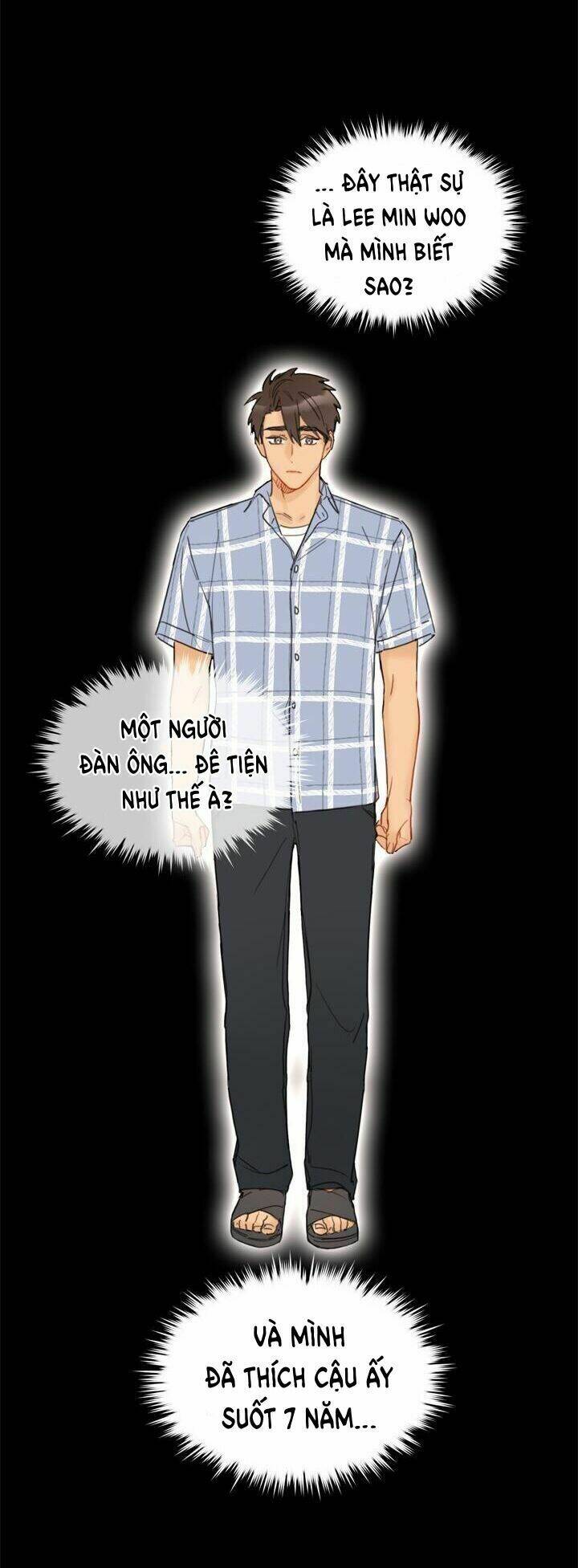 Hẹn Hò Nơi Công Sở: Chapter 49
