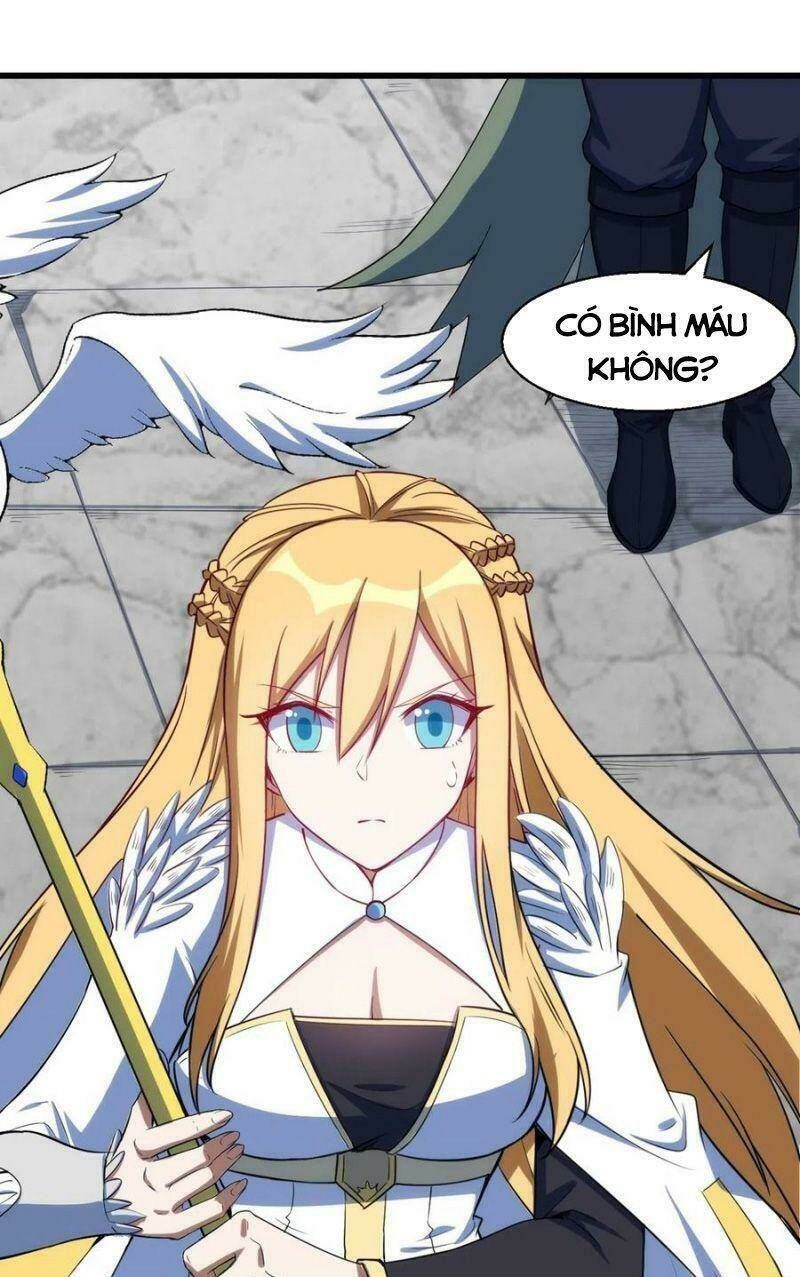 Thánh Đường Chi Thành: Chapter 46
