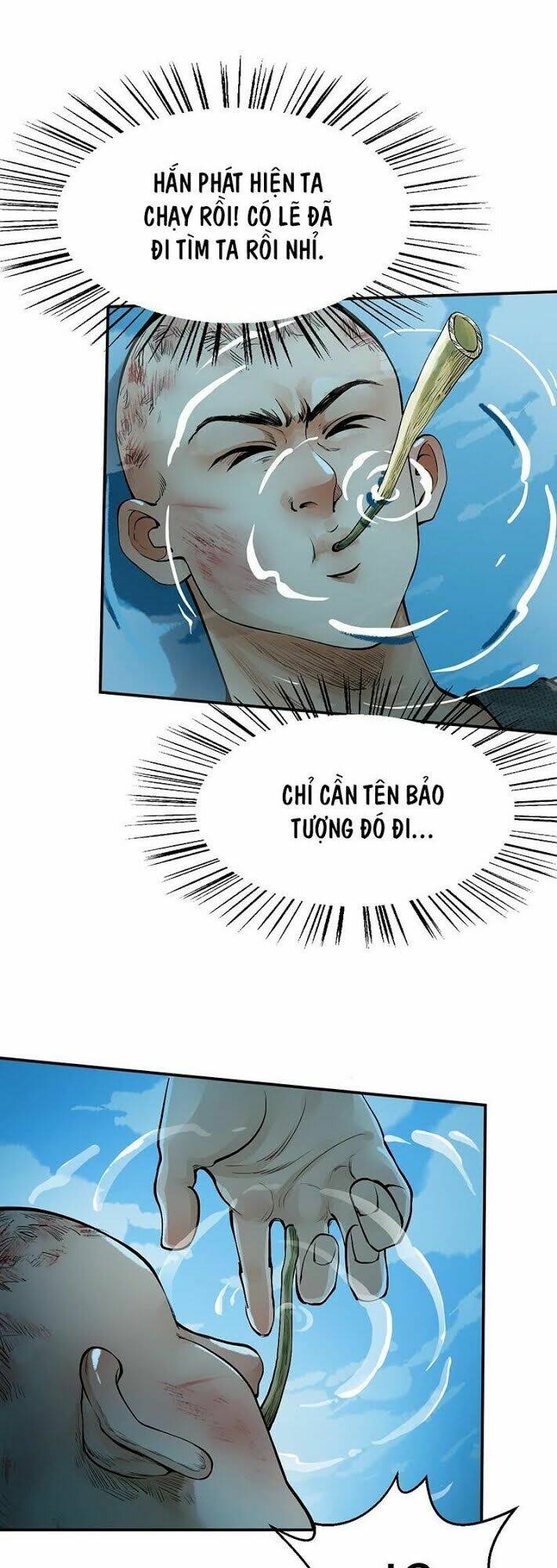Liên Thành Quyết: Chapter 34