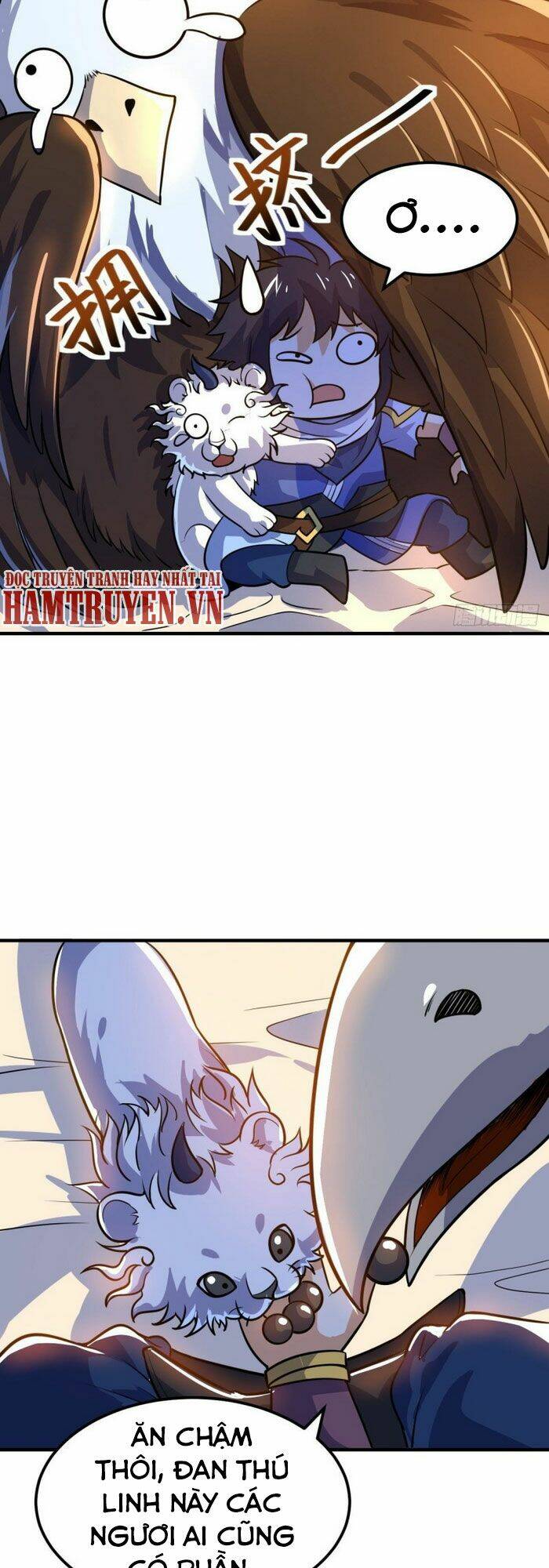 Thần Võ Đế Tôn: Chapter 61