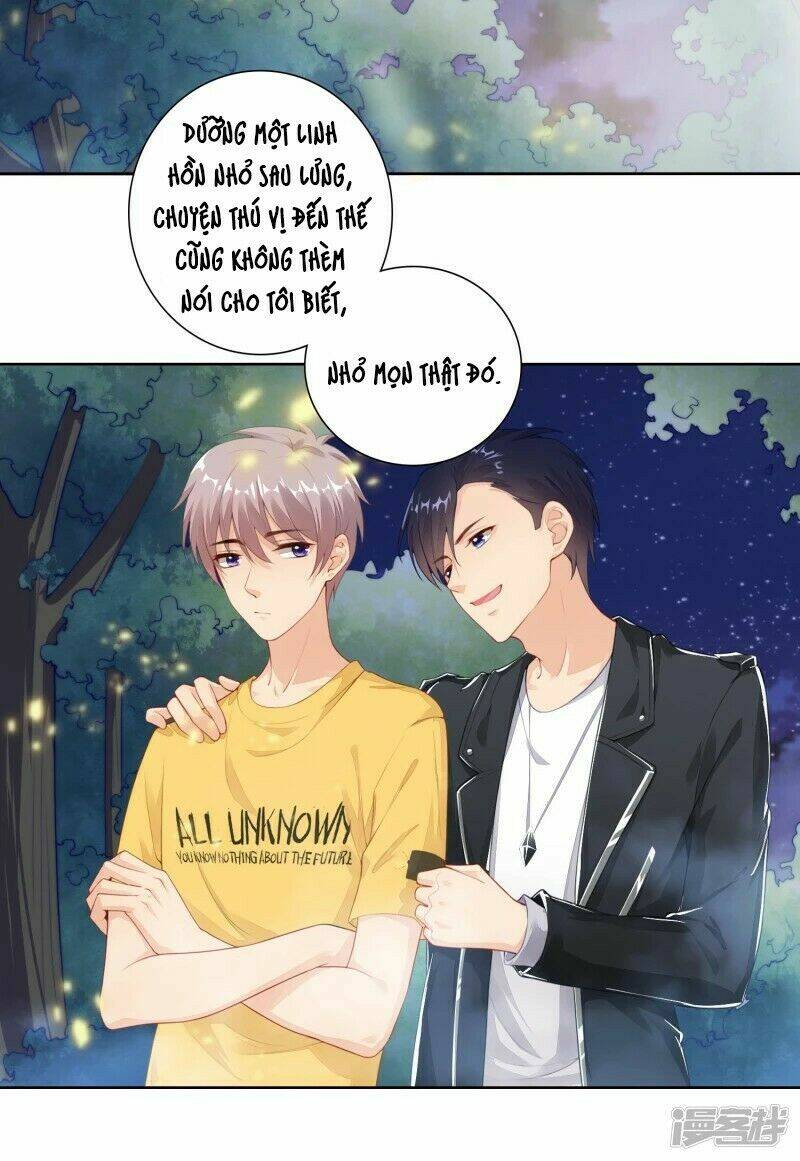 Người Yêu Ẩn Hình Của Ảnh Đế: Chapter 18