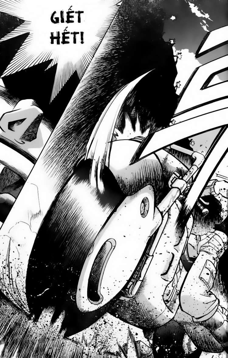 Tay Súng Miền Tây: Chapter 41