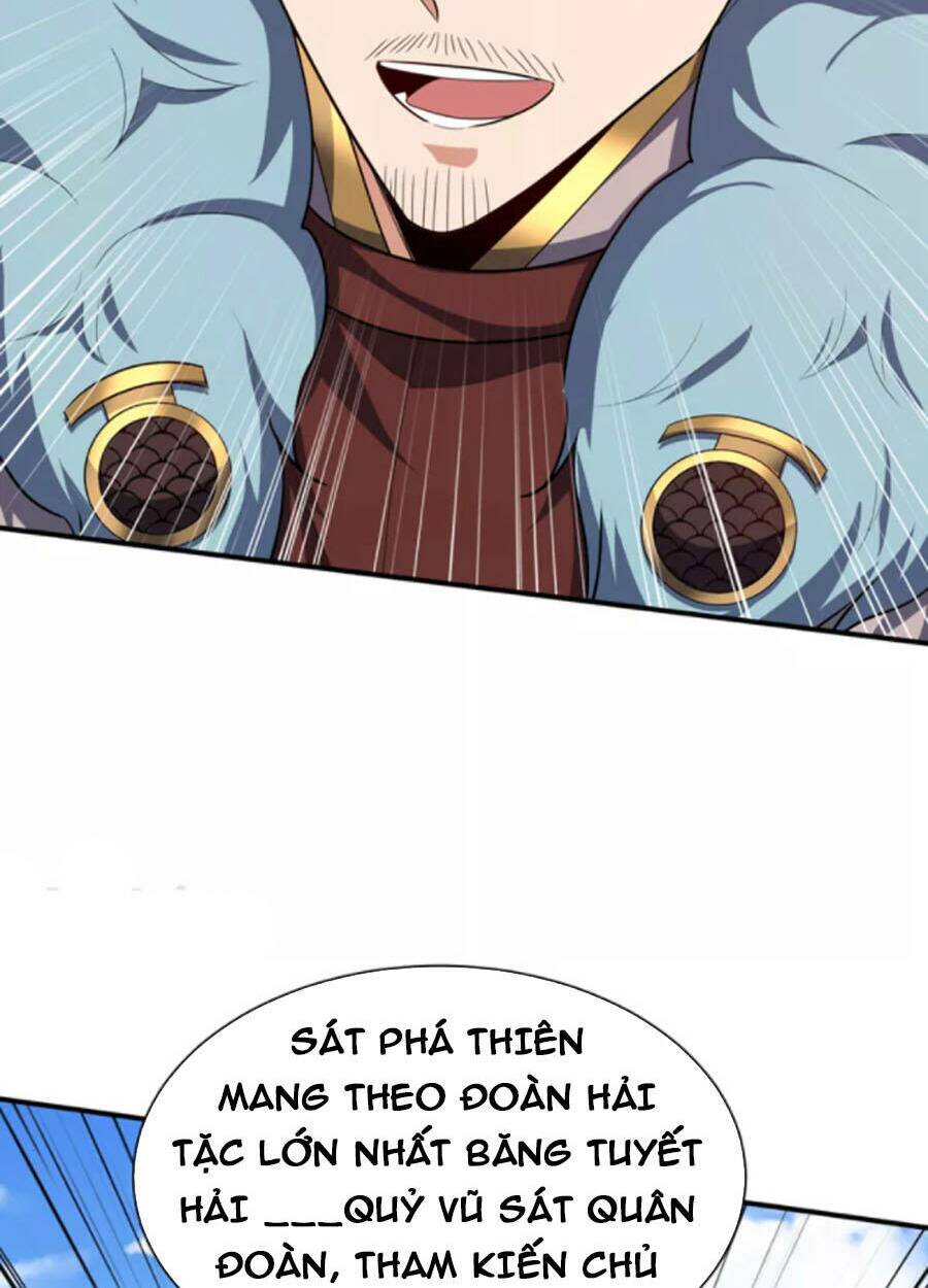 Yêu Giả Vi Vương: Chapter 312