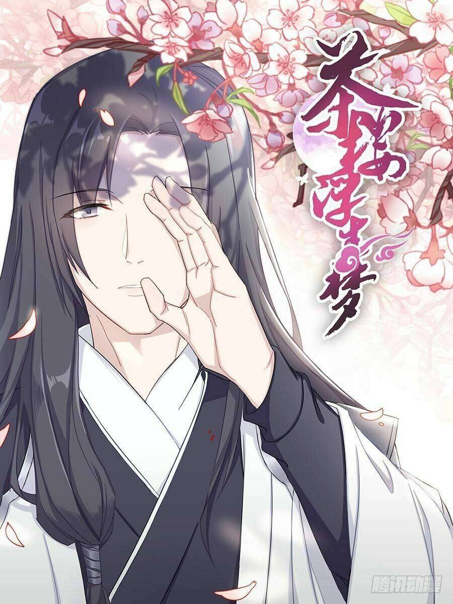 Lầu Trà Thủy Sinh Mộng: Chapter 8