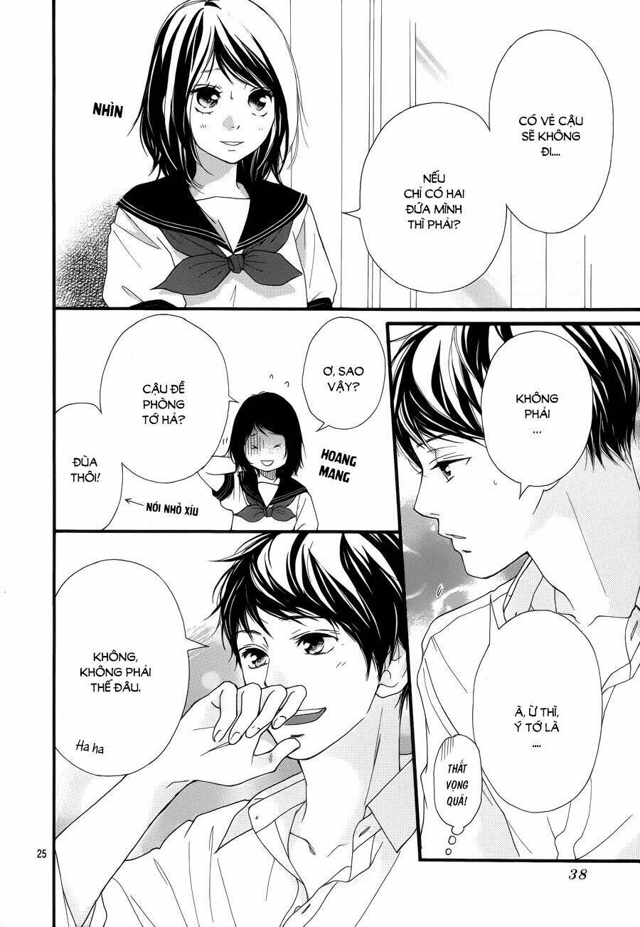 Trò Chơi Cút Bắt: Chapter 17