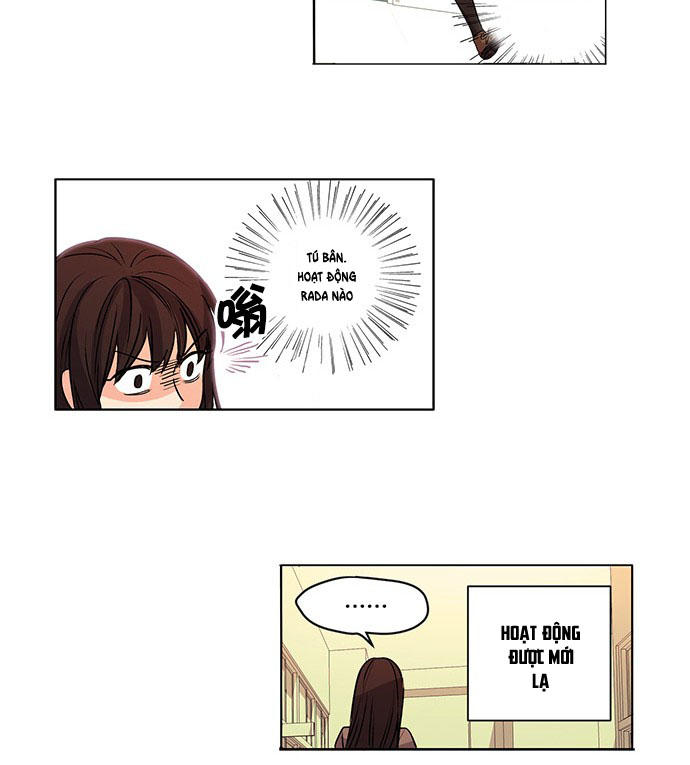 Cô Bạn Gái Kì Lạ Của Tôi: Chapter 3