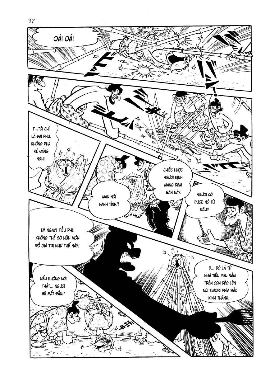 Chim Lửa: Chapter 78