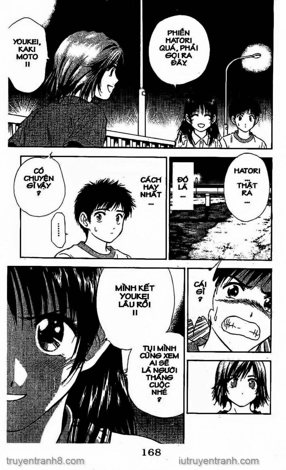 Saladdays: Chapter 135