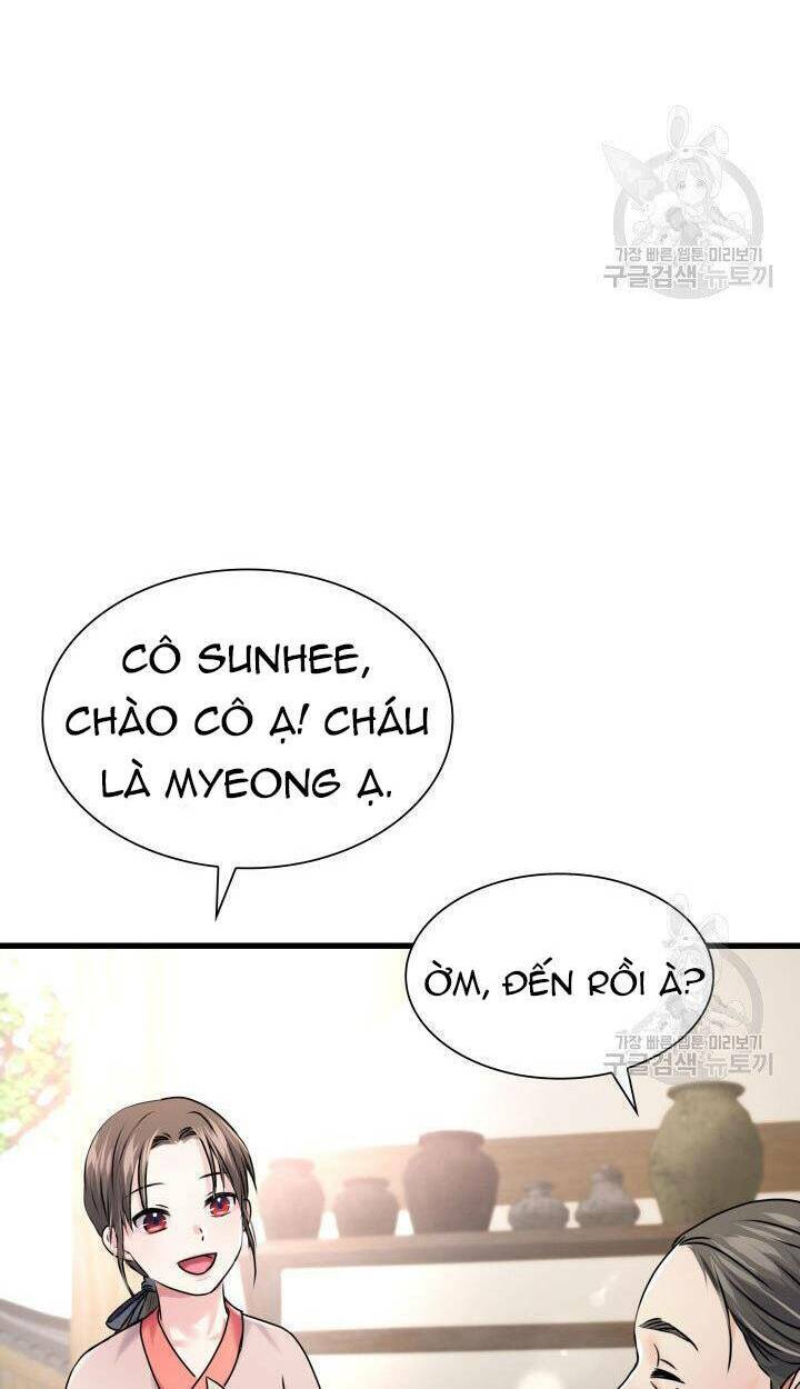 Cô Dâu Của Sói Đen: Chapter 2
