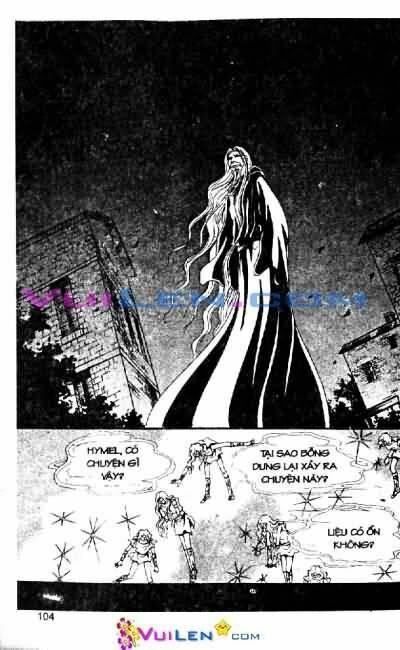 Hiệp Sĩ Nữ Hoàng: Chapter 15