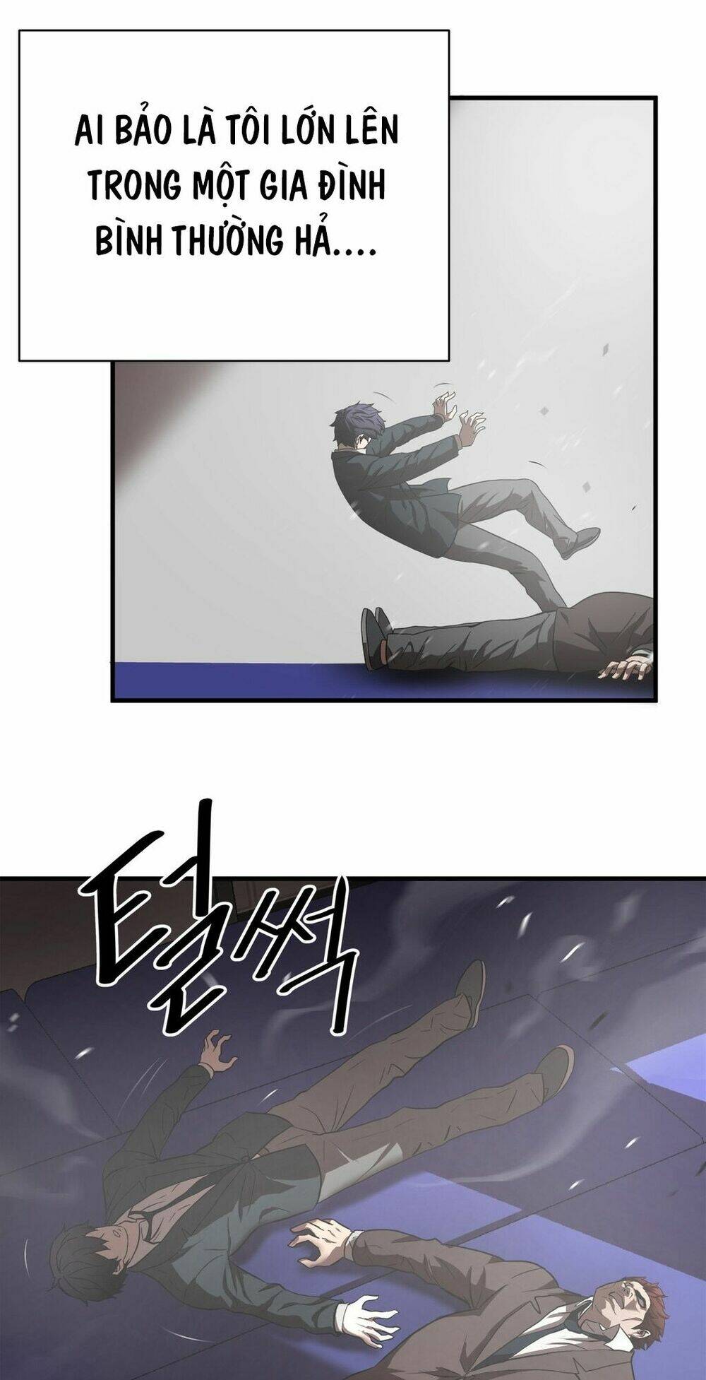 Kẻ Bị Ruồng Bỏ: Chapter 22