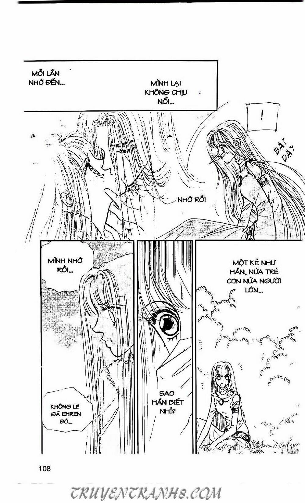 Hiệp Sĩ Nữ Hoàng: Chapter 23