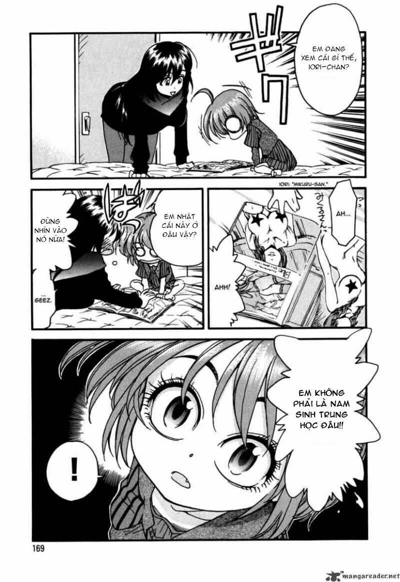 Ichinensei Ni Nacchattara: Chapter 20