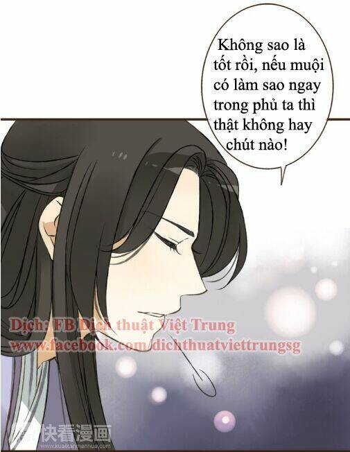 Bạn Trai Tôi Là Cẩm Y Vệ: Chapter 38