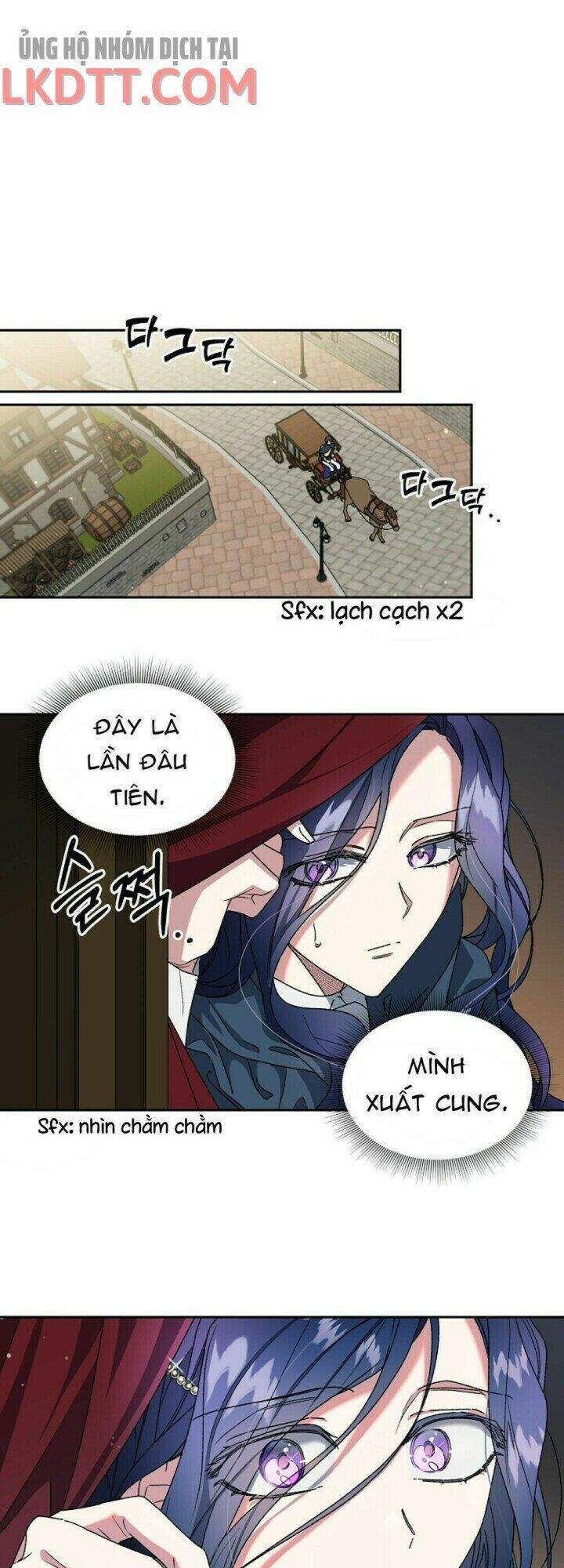 Nàng Công Chúa Trở Thành Vật Hiến Tế: Chapter 14