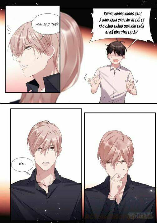 Ảnh Đế X Ảnh Đế: Chapter 133