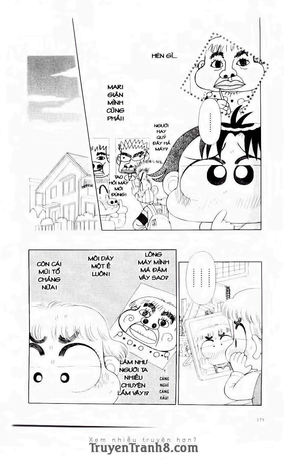 Miko Selection - Red: Chapter 8