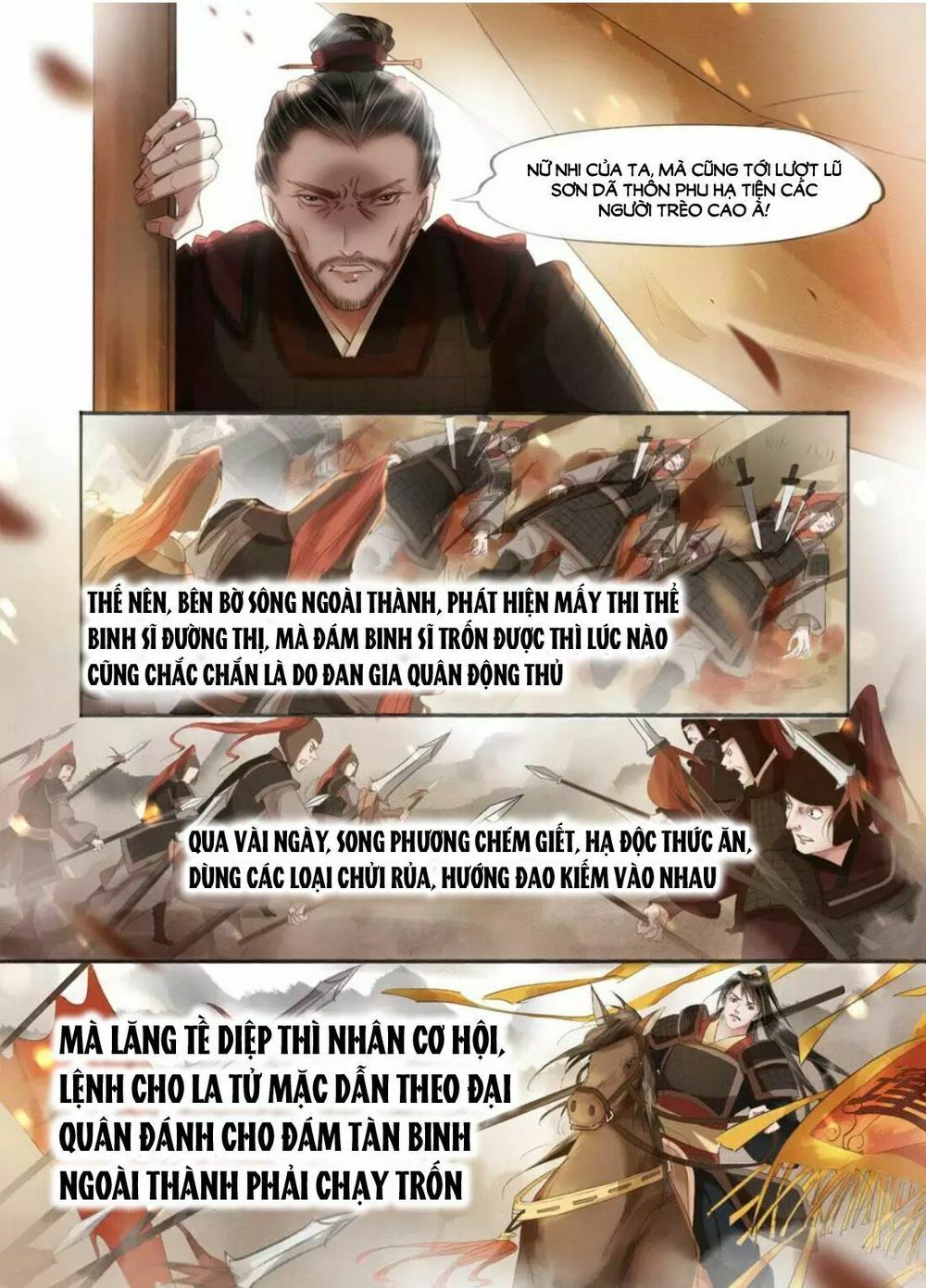 Nhà Ta Có Tiểu Thiếp: Chapter 167