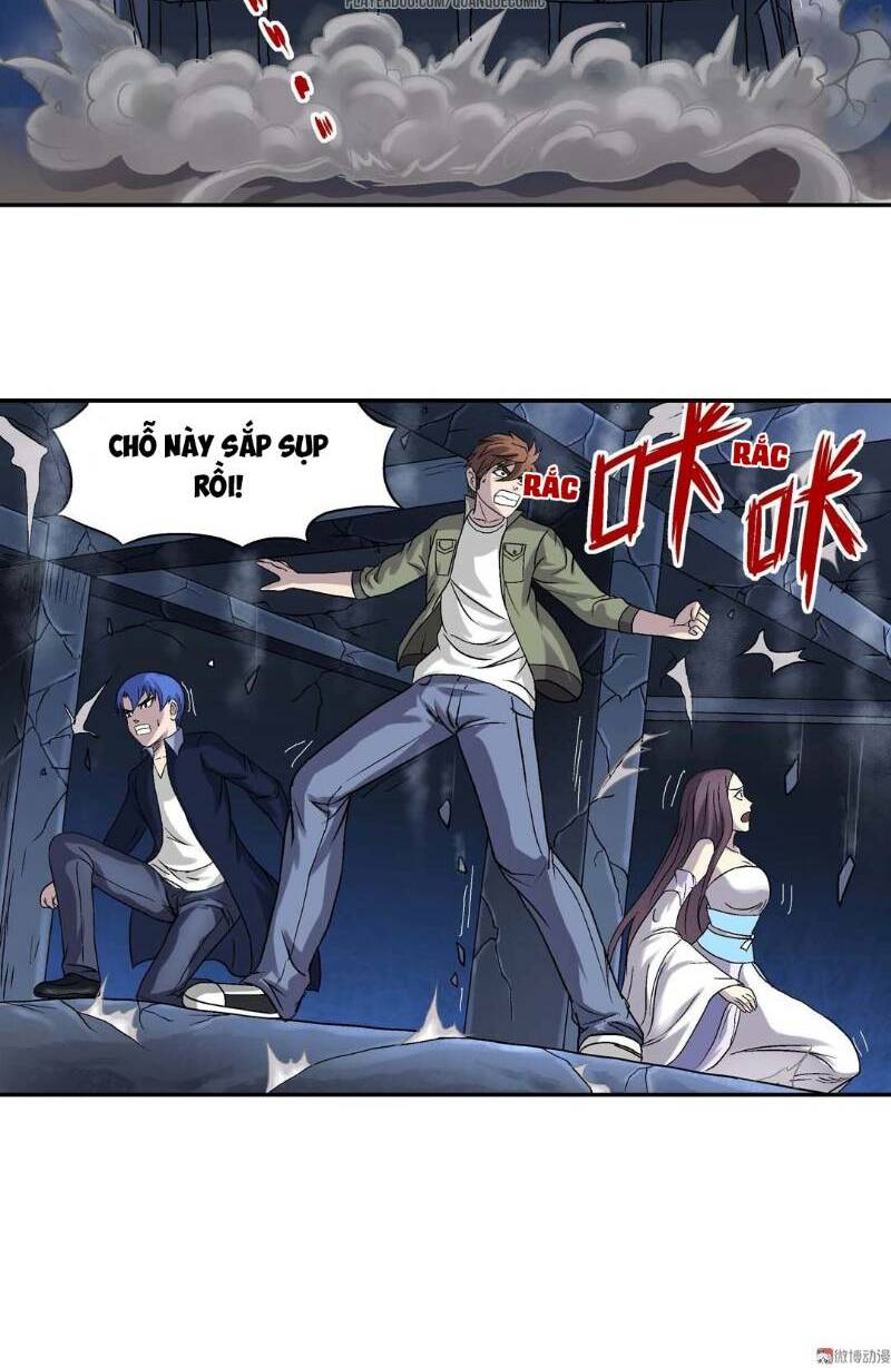 Khống Vận Sư: Chapter 82