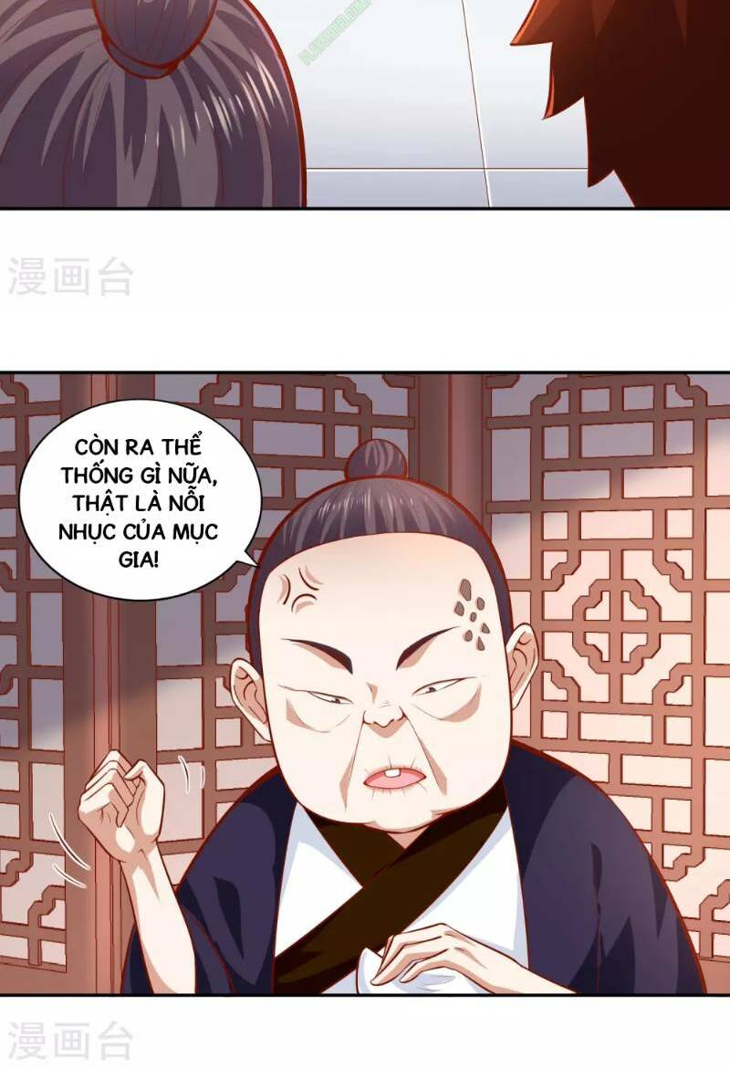 Võ Linh Kiếm Tôn: Chapter 40