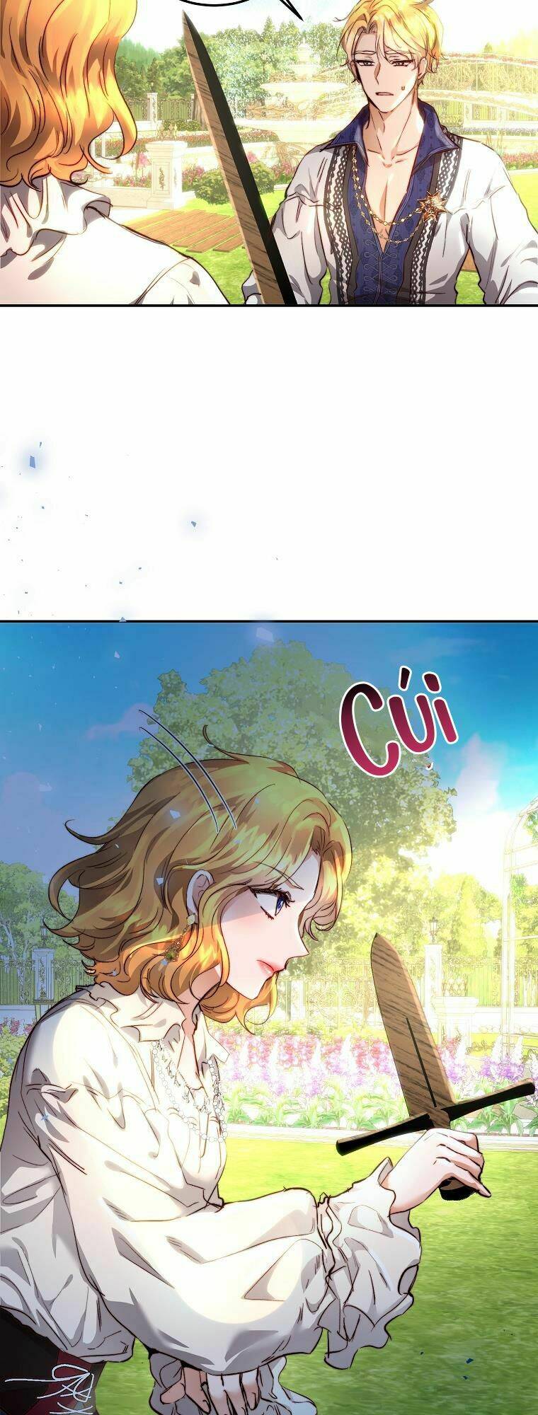 Nàng Công Chúa Ấy Đã Trở Thành Một Đoá Hoa Điên Dại: Chapter 11