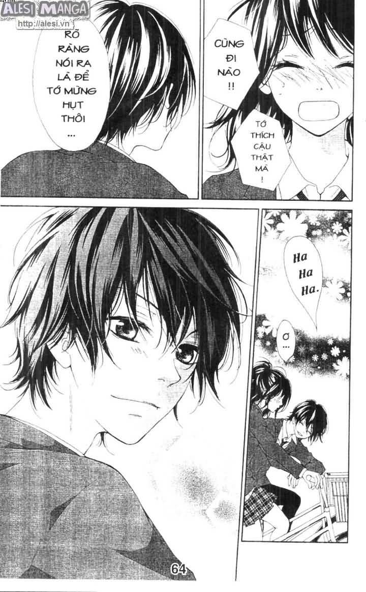 Lời Tỏ Tình Muộn Màng: Chapter 2