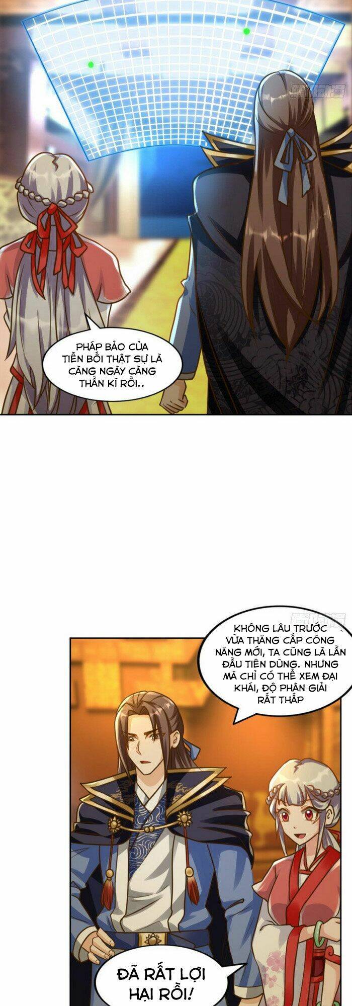 Lão Tổ Của Bạn Đang Online: Chapter 105