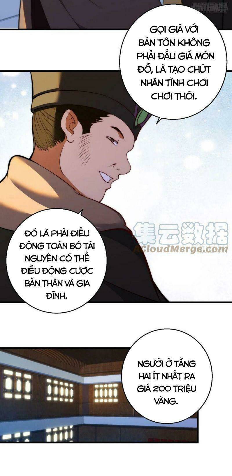 Ta Là Đại Hoàn Đan: Chapter 98