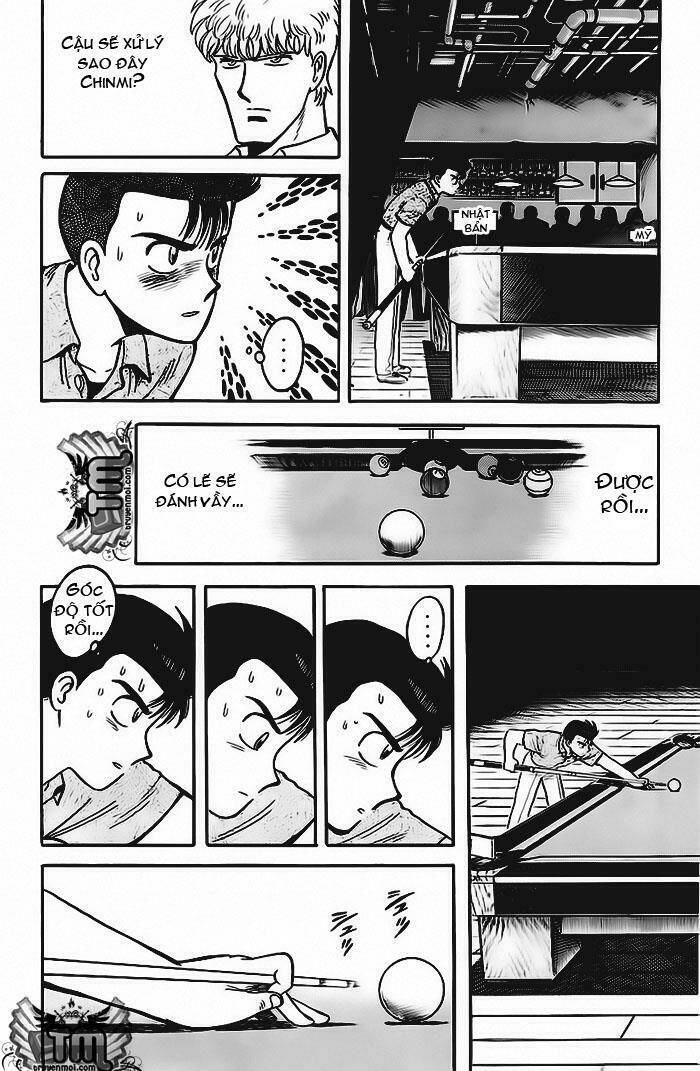 Break Shot: Chapter 31