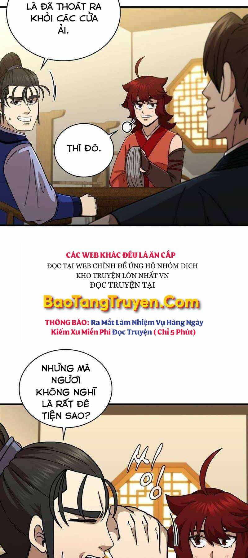 Thân Thủ Đệ Nhất Kiếm: Chapter 86