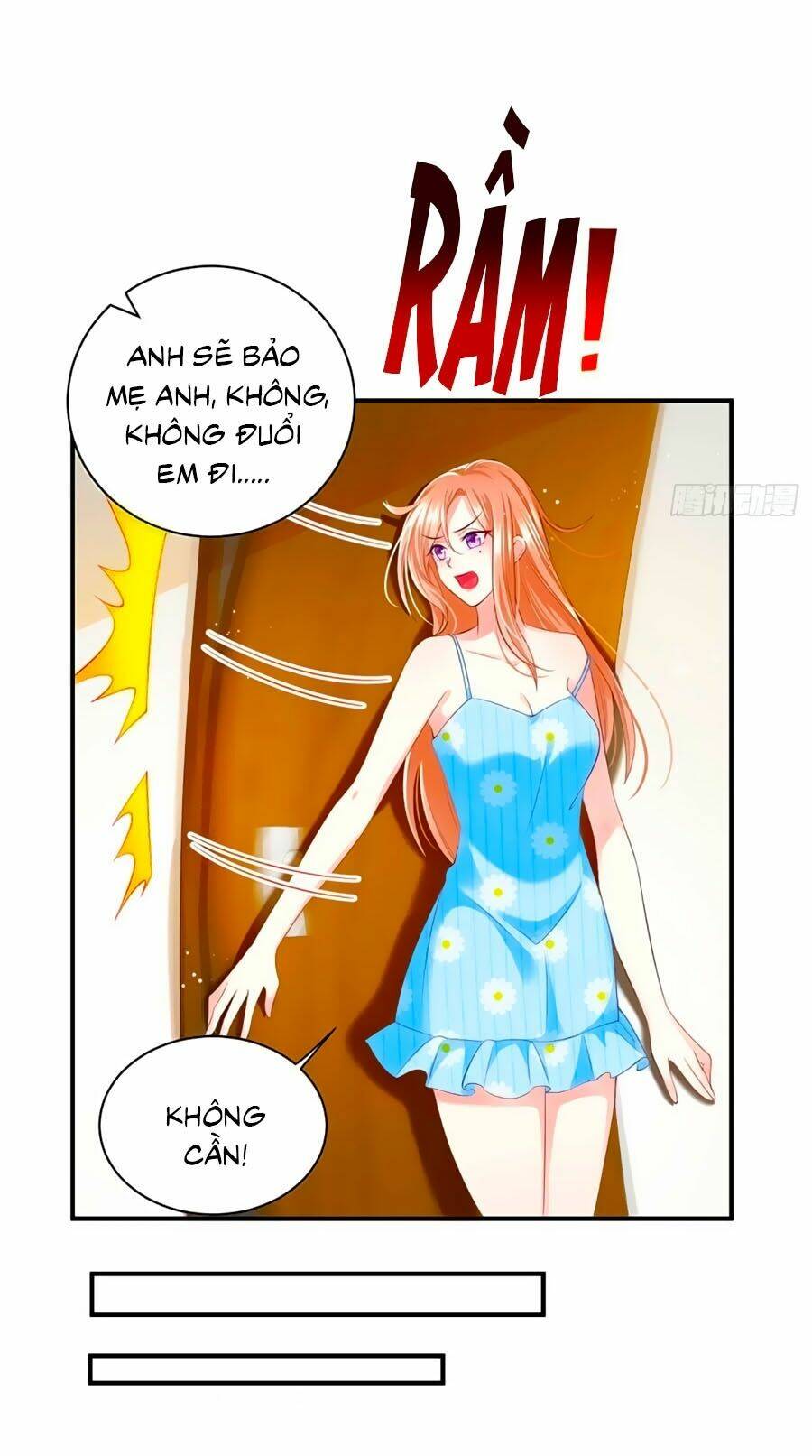 Ức Vạn Song Bảo: Mami, Bó Tay Chịu Trói: Chapter 13