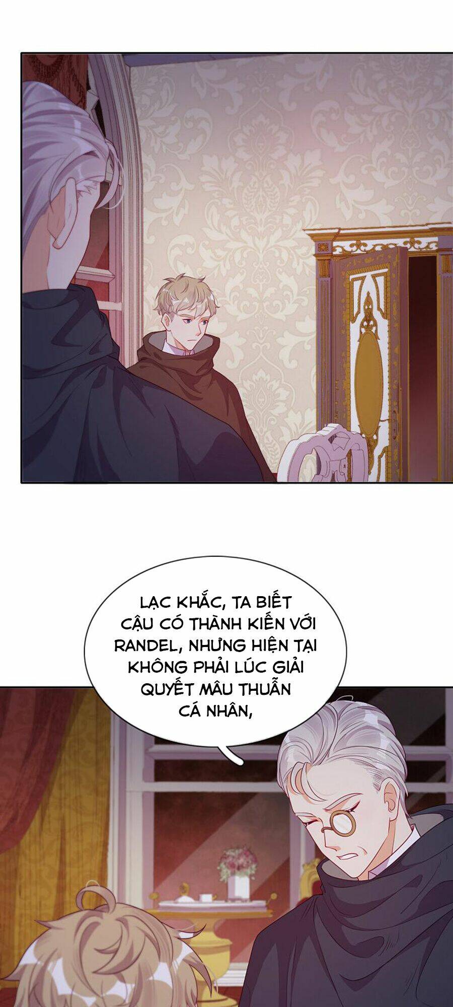 Vân Tưởng Chi Ca: Truy Ái Chỉ Lệnh: Chapter 42